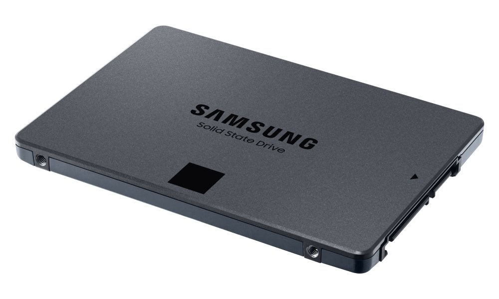 SAMSUNG 870 QVO 8TB / 2,5" / SATA III / Interní