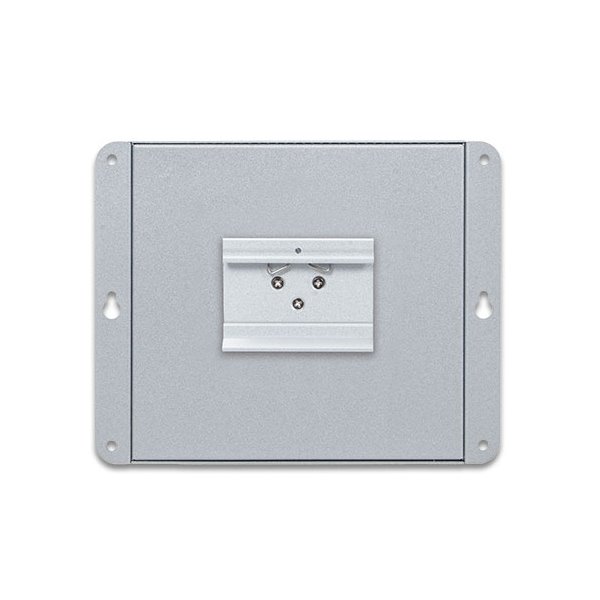 Planet WGS-5225-8P2SV plochý L3 switch, 8x1Gb, 2x2.5Gb SFP, PoE 30/240W, 48-56VDC, -20~70°C, IP30, fanless, touch LCD