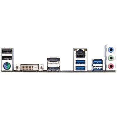 GIGABYTE A520M DS3H / AMD A520 / AM4 / 4x DDR4 / DVI-D / HDMI / DP / M.2 / mATX