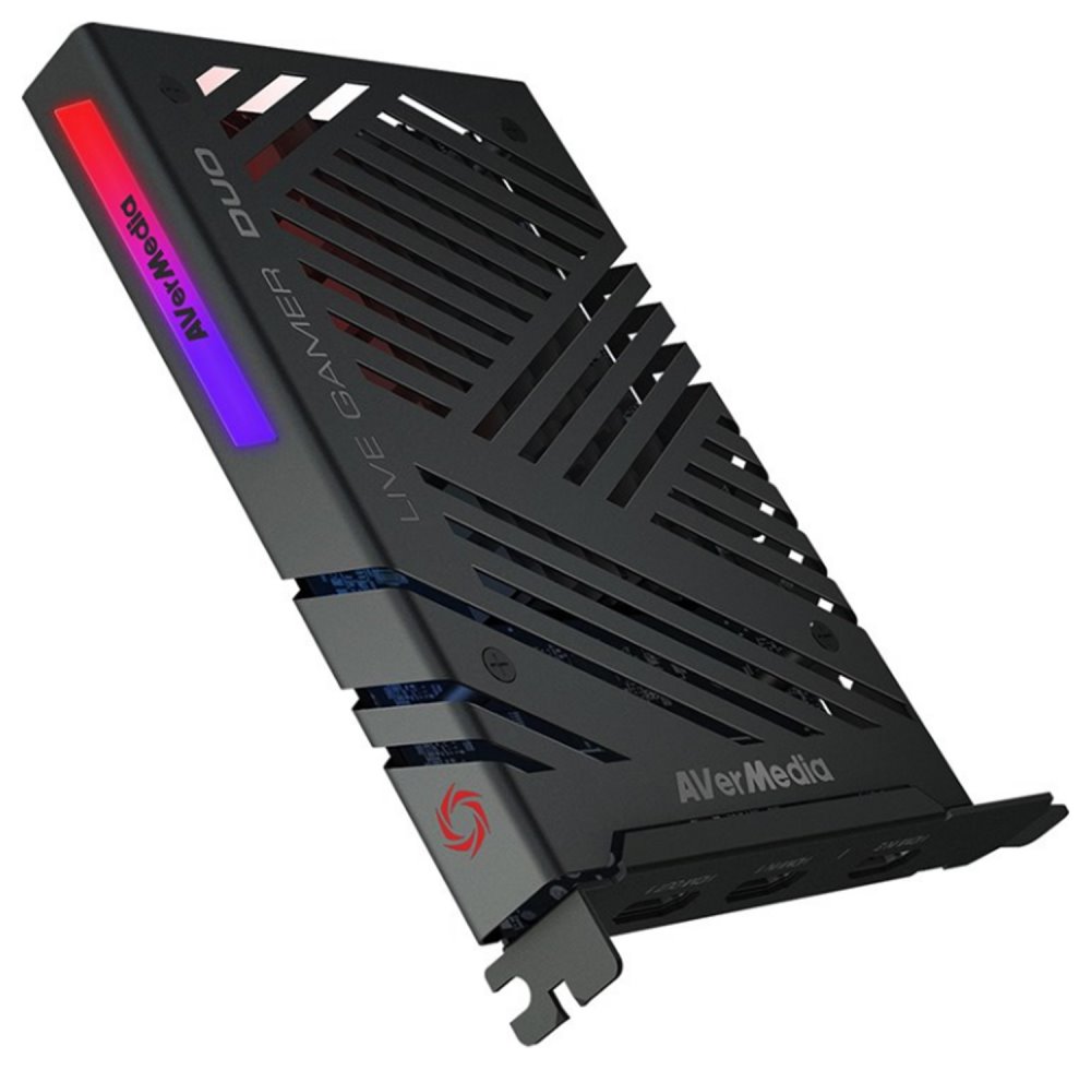 AVERMEDIA Live Gamer DUO / GC570D