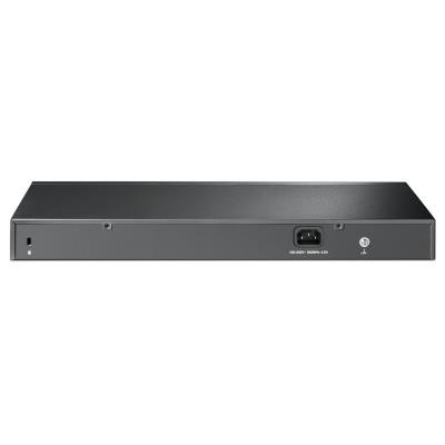 TP-Link TL-SG2428P JetStream™ 28-Port Gigabit Smart Switch with 24-Port PoE+