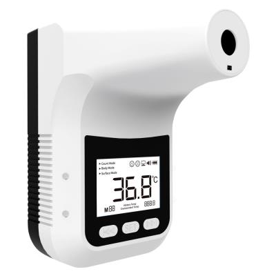 XtendLan XL-WMT-K3P/ bezkontaktní infračervený teploměr lidského těla/ 2,8" LCD displej