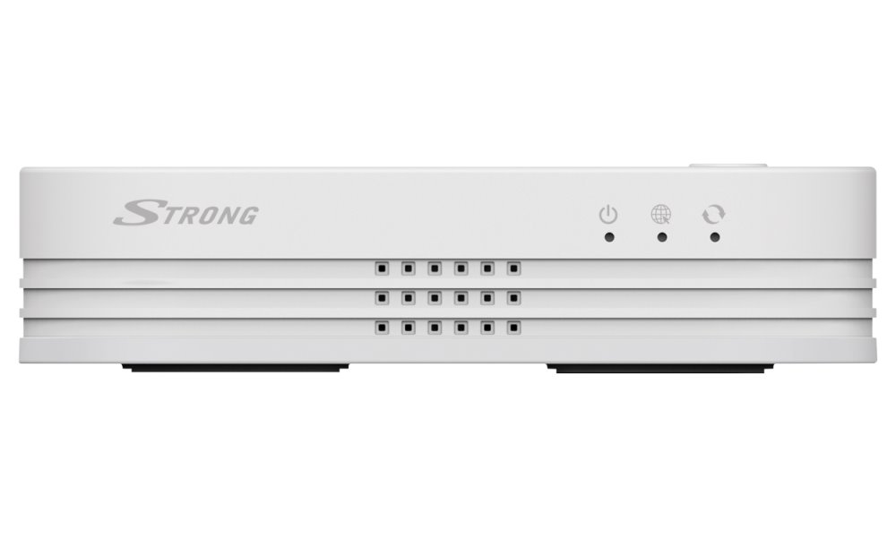 STRONG sada 2 ATRIA Wi-Fi Mesh Home Kit 1200/ Wi-Fi 802.11a/b/g/n/ac/ 1200 Mbit/s/ 2,4GHz a 5GHz/ 3x LAN/ bílý