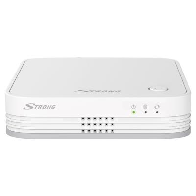 STRONG doplněk sady Wi-Fi Mesh Home Kit 1200 ADD-ON/ Wi-Fi 802.11a/b/g/n/ac/ 1200 Mbit/s/ 2,4GHz a 5GHz/ 3x LAN/ bílý