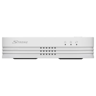 STRONG doplněk sady Wi-Fi Mesh Home Kit 1200 ADD-ON/ Wi-Fi 802.11a/b/g/n/ac/ 1200 Mbit/s/ 2,4GHz a 5GHz/ 3x LAN/ bílý