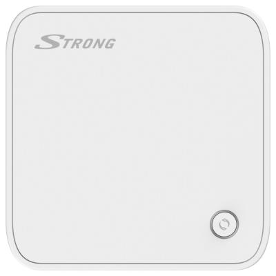 STRONG doplněk sady Wi-Fi Mesh Home Kit 1200 ADD-ON/ Wi-Fi 802.11a/b/g/n/ac/ 1200 Mbit/s/ 2,4GHz a 5GHz/ 3x LAN/ bílý