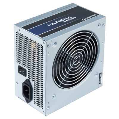 CHIEFTEC zdroj GPB-350S 350W, akt. PFC, 12cm fan, 85+, bulk