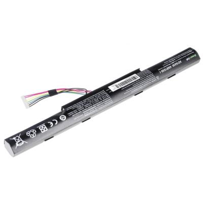 Green Cell Acer/ 2200 mAh/ Aspire E 15 E15 E5-575 E 17 E17 E5-774/ neoriginální