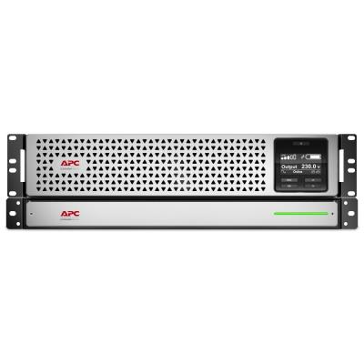 APC Smart-UPS SRT Li-Ion 3000VA (2700W)/ 3U/ RACK MOUNT/ ONLINE/ 230V/ LCD