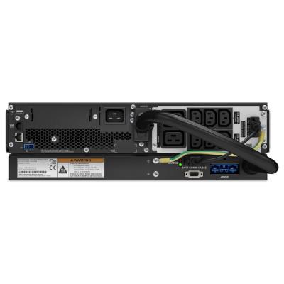APC Smart-UPS SRT Li-Ion 3000VA (2700W)/ 3U/ RACK MOUNT/ ONLINE/ 230V/ LCD