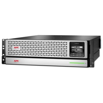APC Smart-UPS SRT Li-Ion 1500VA (1350W)/ 3U/ RACK MOUNT/ ONLINE/ 230V/ LCD