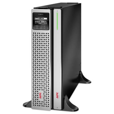 APC Smart-UPS SRT Li-Ion 1500VA (1350W)/ 3U/ RACK MOUNT/ ONLINE/ 230V/ LCD
