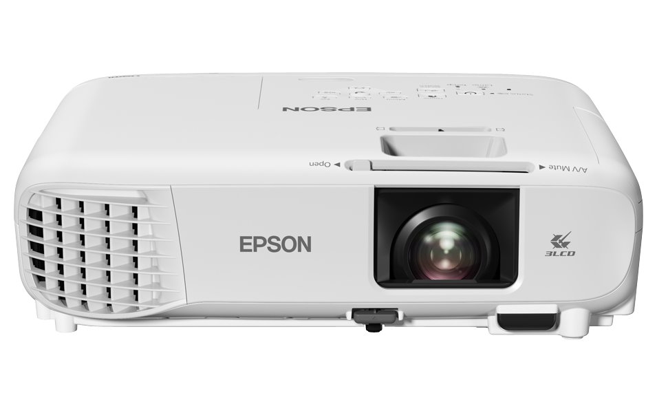 EPSON EB-W49 WXGA/ Business Projektor/ 3800 ANSI/ 16 000:1/ HDMI