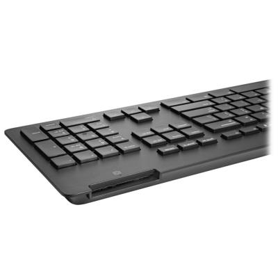 HP USB Business Slim Smartcard Klávesnice SK