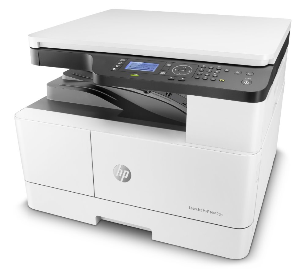 HP LaserJet MFP M442dn A3, 24/13 ppm A4/A3, USB, LAN, Print/Scan/Copy, Duplex