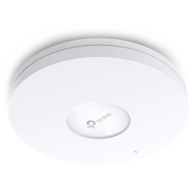TP-Link EAP660 HD stropní Dual Band Wi-FI 6 AP/ 1x 10/100/2500 Mbps RJ45/ 802.11ac/ax/n/a/b/g/ 2402+1148 Mbps