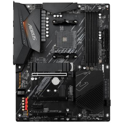 GIGABYTE B550 AORUS ELITE V2 / AMD B550 / AM4 / 4x DDR4 / 2x M.2 / HDMI / DP / ATX