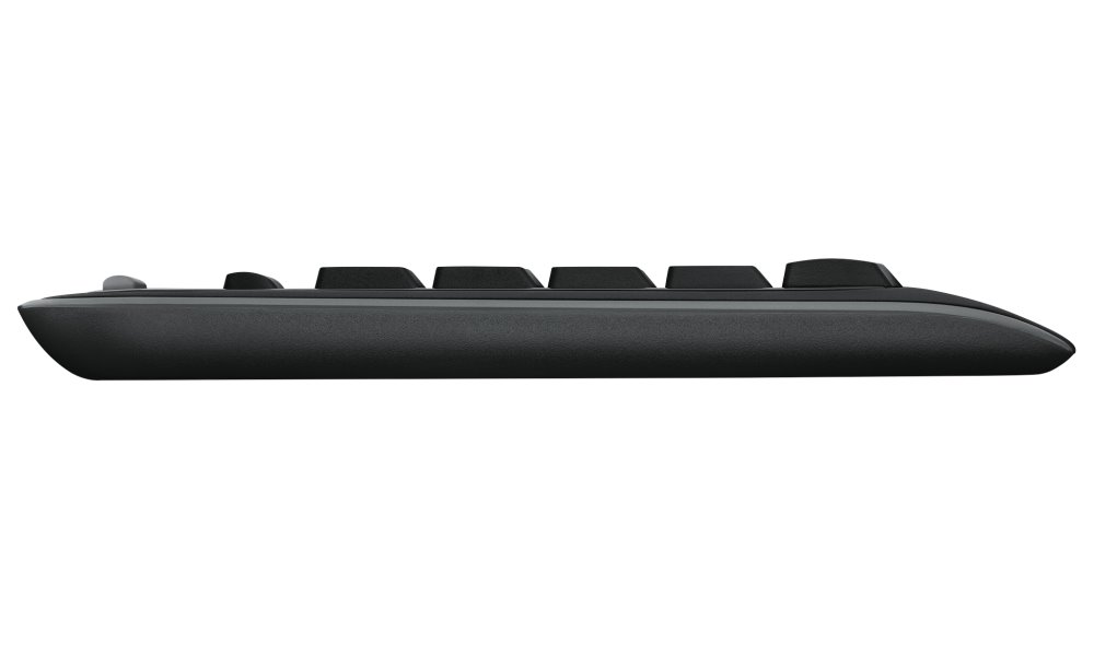 Logitech set klávesnice a myši MK330/ bezdrátový/ 2.4GHz/ USB přijímač/ US/ černý
