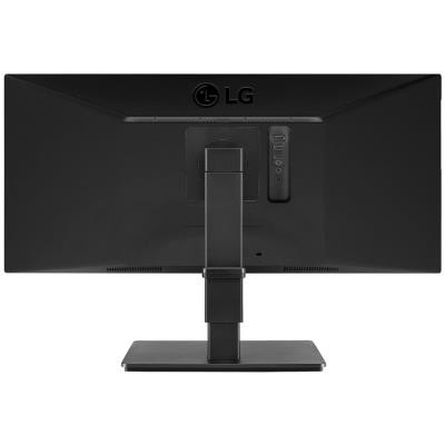 LG monitor 29BN650-B 29" AH-IPS ultrawide / 2560 x 1080/ 250cdm2/ 5ms/ M:1 / 2xHDMI/ DP / černý