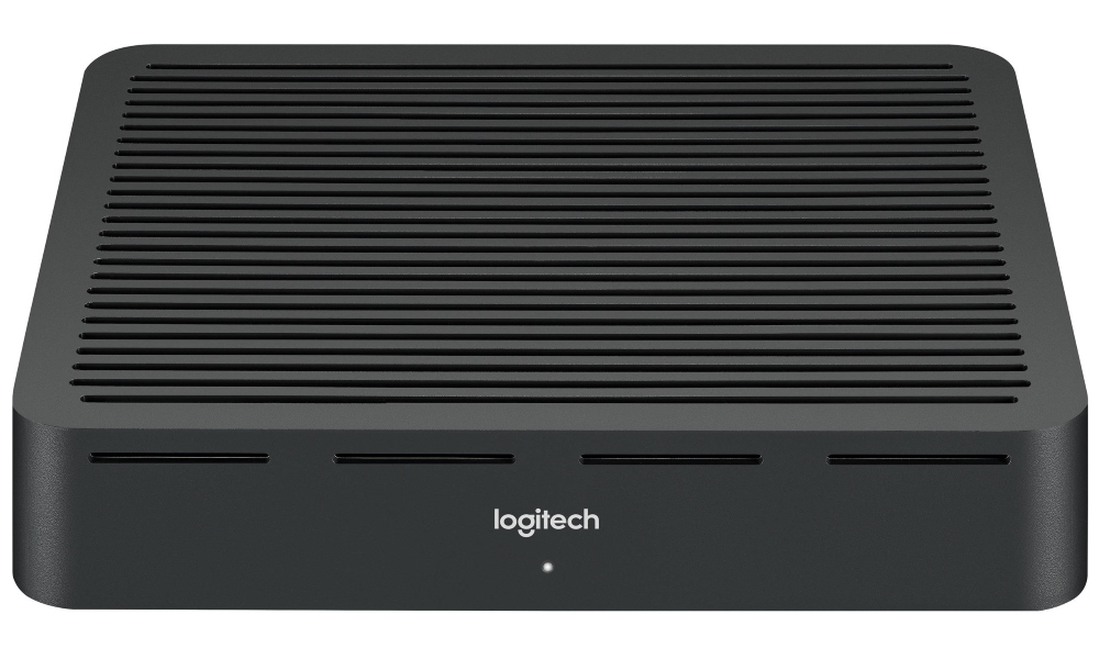 Logitech webkamera Rally Plus Ultra-HD ConferenceCam/ 2 mikrofon/ 2 repro/ černá