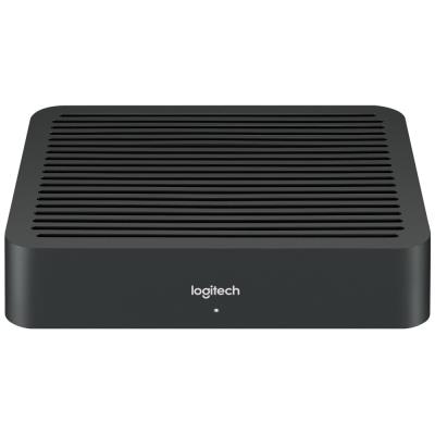 Logitech webkamera Rally Plus Ultra-HD ConferenceCam/ 2 mikrofon/ 2 repro/ černá