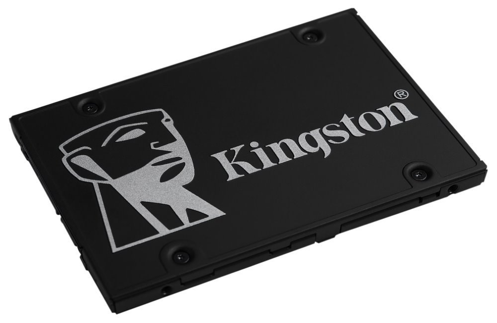 KINGSTON KC600 SSD 2TB / Interní / 2,5" / SATA III /