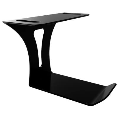 AROZZI herní stůl ARENA MOTO/ motorizovaný/ nastavení výšky 72 - 118 cm/ černý