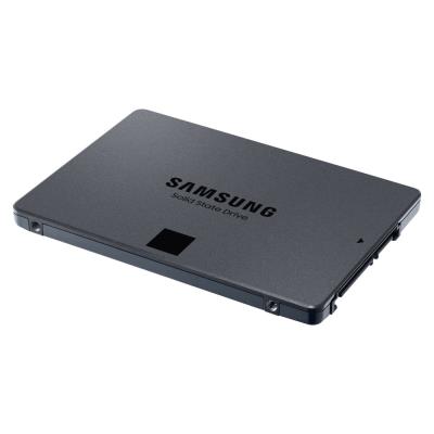 SAMSUNG 870 QVO 2TB SSD / 2,5" / SATA III / Interní