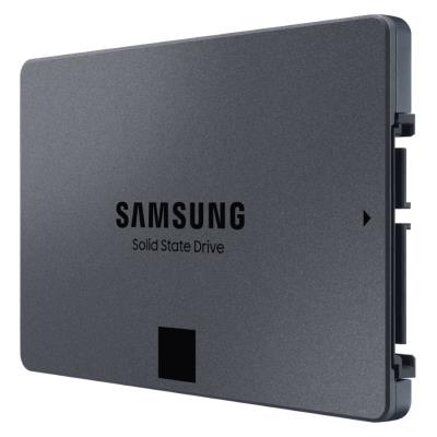 SAMSUNG 870 QVO 2TB SSD / 2,5" / SATA III / Interní