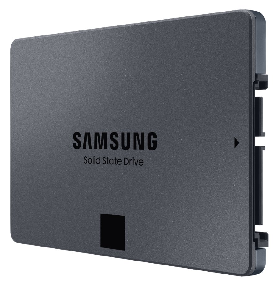 SAMSUNG 870 QVO 4TB SSD / 2,5 / SATA III / Interní