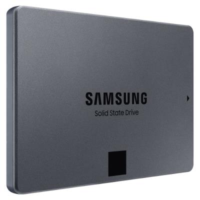 SAMSUNG 870 QVO 4TB SSD / 2,5 / SATA III / Interní
