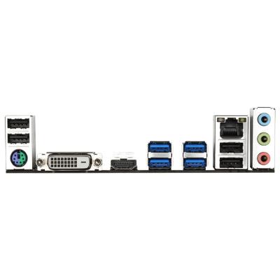 GIGABYTE B450M DS3H V2 / AMD B450 / AM4 / 4x DDR4 / DVI-D / HDMI / M.2 / mATX