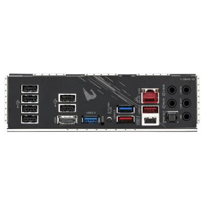 GIGABYTE B550 AORUS PRO V2 / AMD B550 / AM4 / 4x DDR4 / 2x M.2 / HDMI / USB-C / ATX