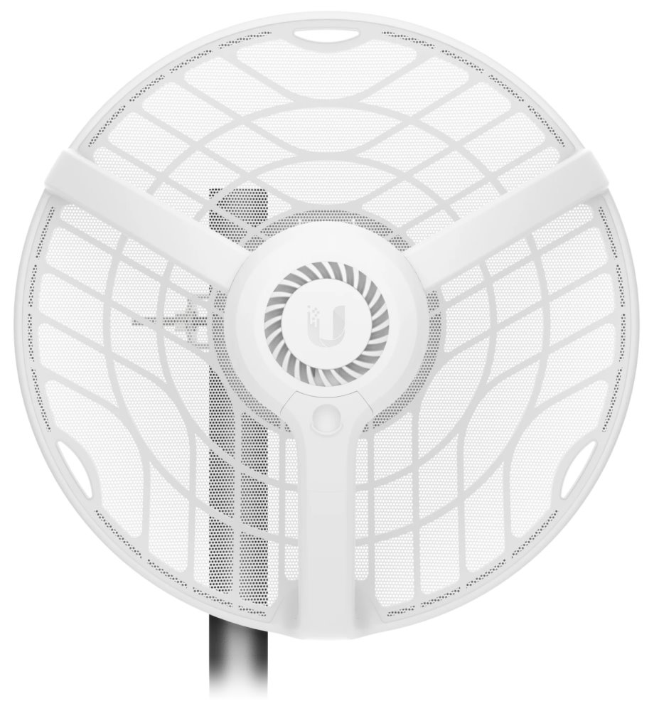 Ubiquiti AirFiber 60 LR - 60GHz PtP/PtMP klient (57-71GHz), PtP, 38 dBi, 1.9+Gbps propustnost