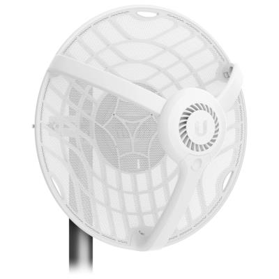 Ubiquiti AirFiber 60 LR - 60GHz PtP/PtMP klient (57-71GHz), PtP, 38 dBi, 1.9+Gbps propustnost
