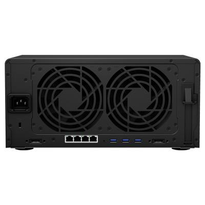 Synology DS1821+   8x SATA, 4GB RAM, 2x M.2, 4x USB3.0, 2x eSATA, 4x Gb LAN, 1x PCIe