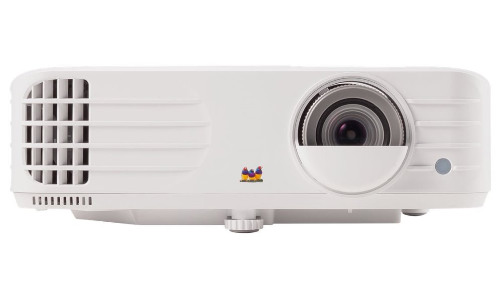 ViewSonic PX701-4K / UHD 3840x2160/ DLP projektor/ 3200 ANSI / 12000:1 / Repro/ 2xHDMI/ RS232 out / USB