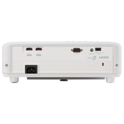 ViewSonic PX701-4K / UHD 3840x2160/ DLP projektor/ 3200 ANSI / 12000:1 / Repro/ 2xHDMI/ RS232 out / USB