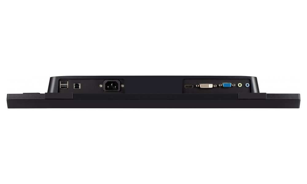 ViewSonic TD2223 / 22"/ IR Touch/ TN / 16:9/ 1920x1080/ 5ms / 250cd/m2 / DVI / HDMI/ VGA / USB/ Repro / Bookstand