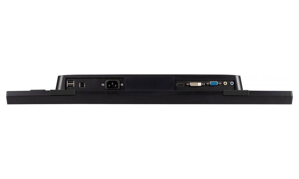 ViewSonic TD2423 / 24"/ IR Touch/ VA / 16:9/ 1920x1080/ 7ms / 250cd/m2 / DVI / HDMI/ VGA / USB/ Repro / Bookstand