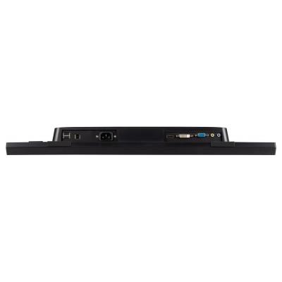 ViewSonic TD2423 / 24"/ IR Touch/ VA / 16:9/ 1920x1080/ 7ms / 250cd/m2 / DVI / HDMI/ VGA / USB/ Repro / Bookstand