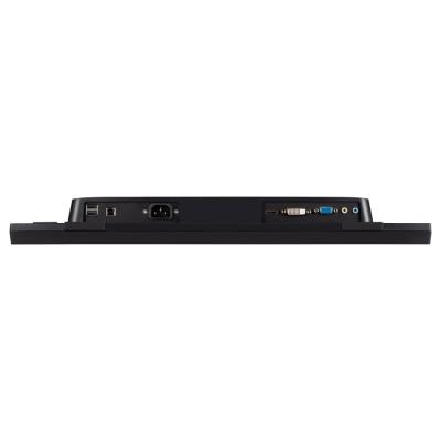 ViewSonic TD2223 / 22"/ IR Touch/ TN / 16:9/ 1920x1080/ 5ms / 250cd/m2 / DVI / HDMI/ VGA / USB/ Repro / Bookstand