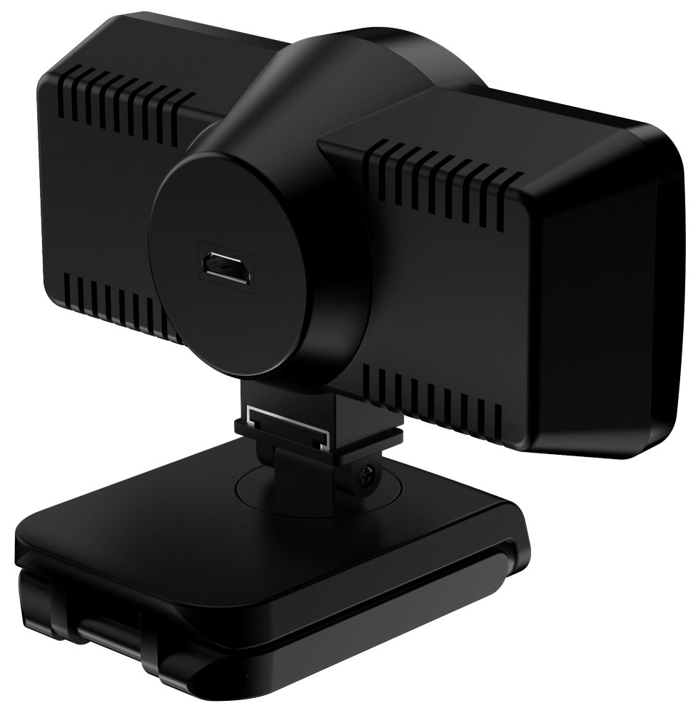 POŠKOZENÝ OBAL - GENIUS webová kamera ECam 8000/ černá/ Full HD 1080P/ USB2.0/ mikrofon