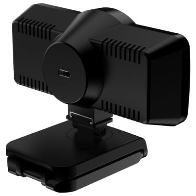 POŠKOZENÝ OBAL - GENIUS webová kamera ECam 8000/ černá/ Full HD 1080P/ USB2.0/ mikrofon