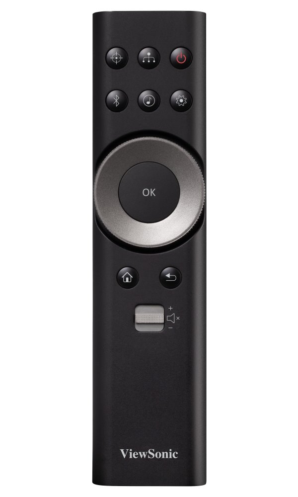 ViewSonic X100-4K/ 4K/ LED projektor/ 2900 LED lm/ 3000000:1/ Repro/ 4x HDMI / RJ45/ RS232