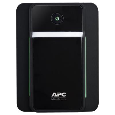 APC Back-UPS 750VA (410W)/ AVR/ 230V/ 3x česká zásuvka