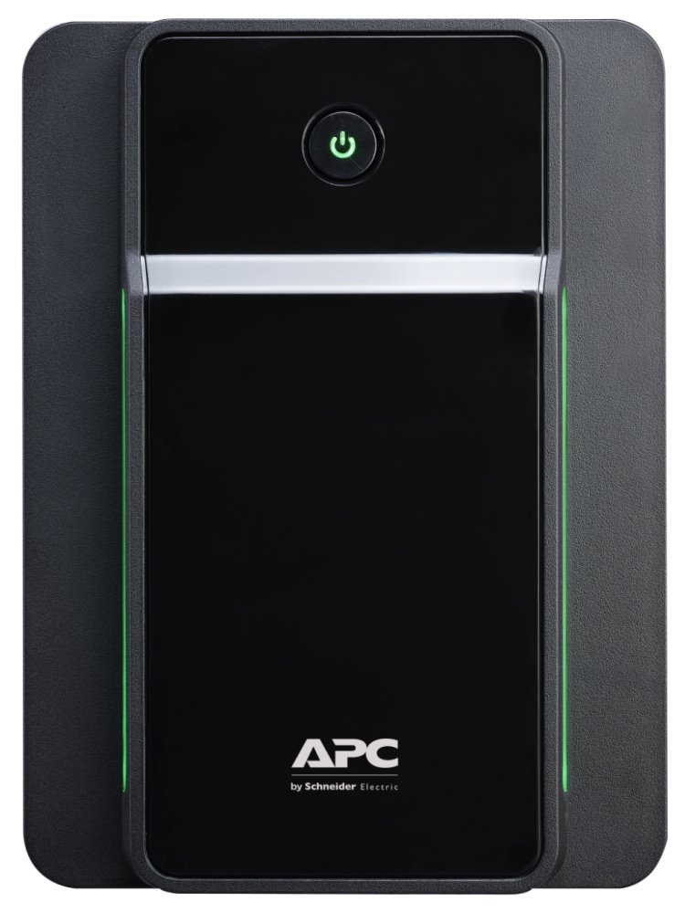 APC Back-UPS 1600VA (900W)/ AVR/ 230V/ 4x česká zásuvka