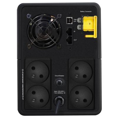 APC Back-UPS 2200VA (1200W)/ AVR/ 230V/ 4x česká zásuvka