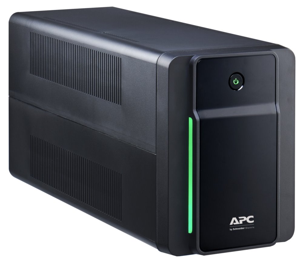 APC Back-UPS 1600VA (900W)/ AVR/ 230V/ 6x IEC zásuvka