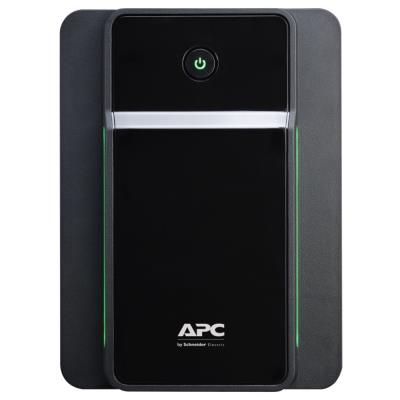APC Back-UPS 1200VA (650W)/ AVR/ 230V/ 6x IEC zásuvka